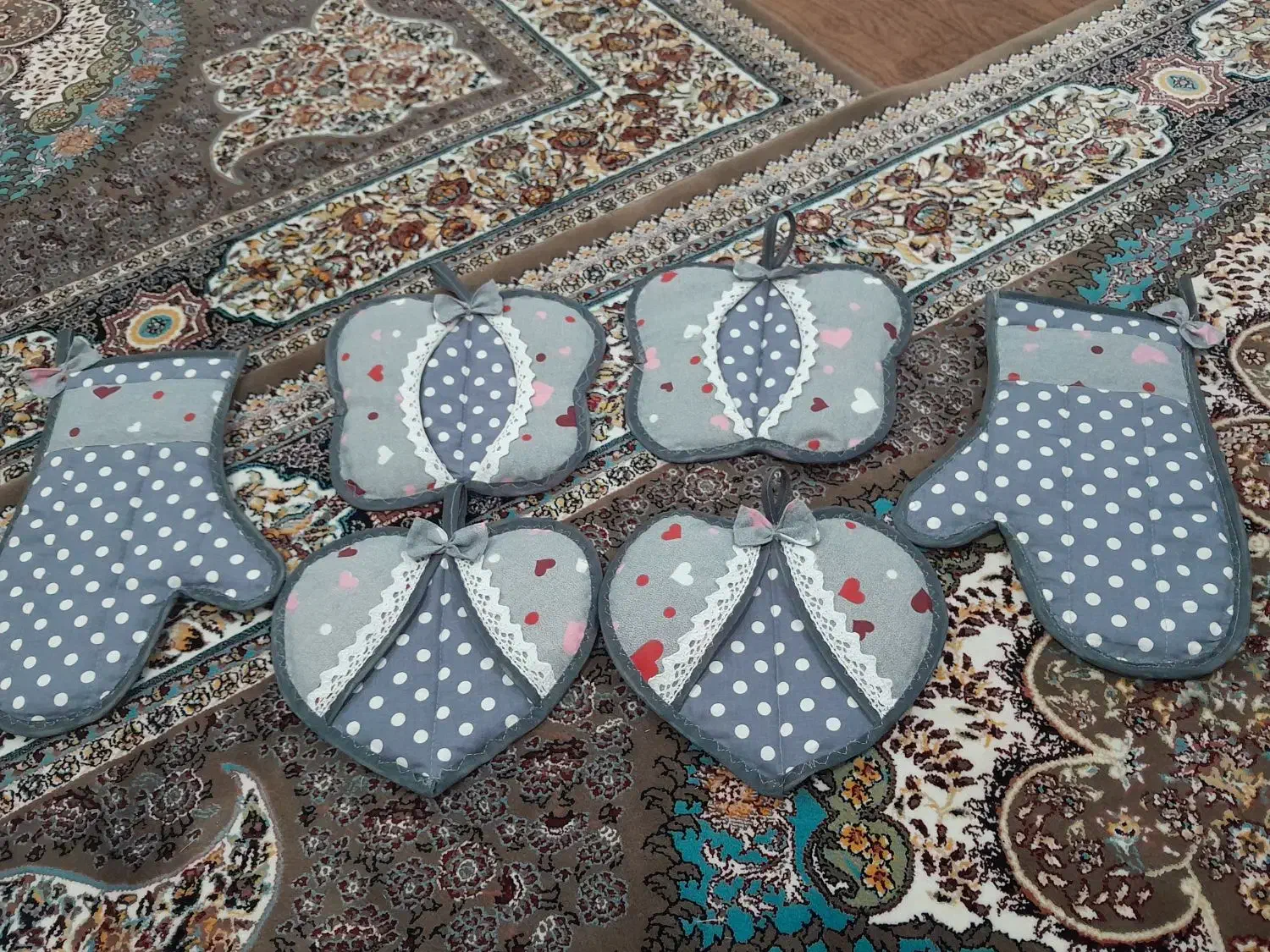 دوخت سرویس آشپزخانه|لوازم خیاطی و بافتنی|ارومیه, |دیوار