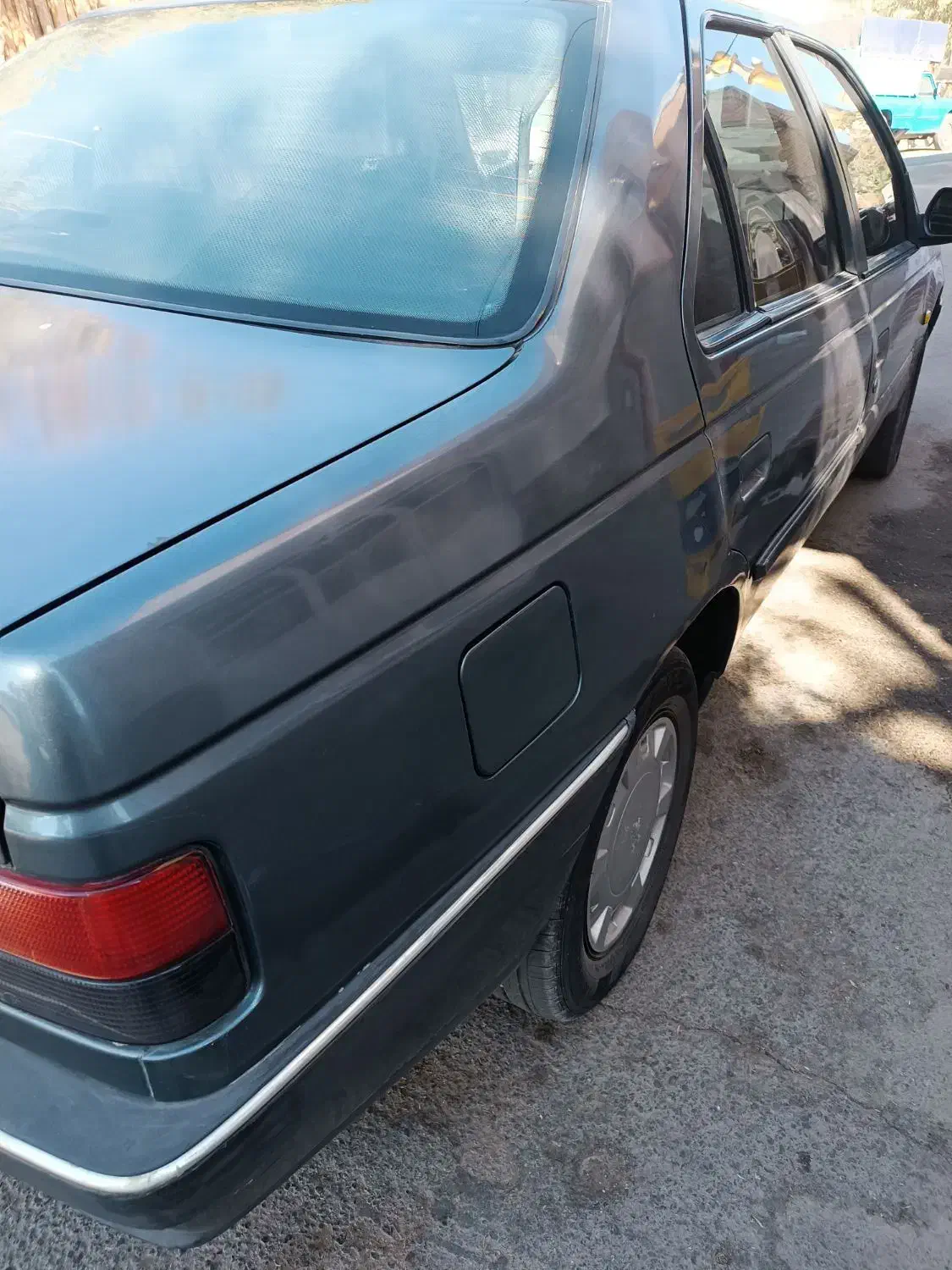 پژو 405مدل 93|خودرو سواری و وانت|هریس, |دیوار