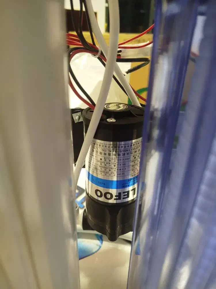 تصفیه آب ۱۸ ماه گارانتی|آبسردکن و تصفیه آب|یزد, |دیوار