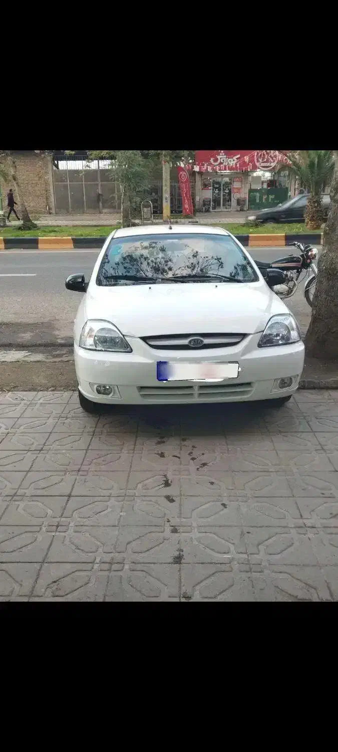 ریو مدل 1385 لنگرود|خودرو سواری و وانت|لنگرود, |دیوار