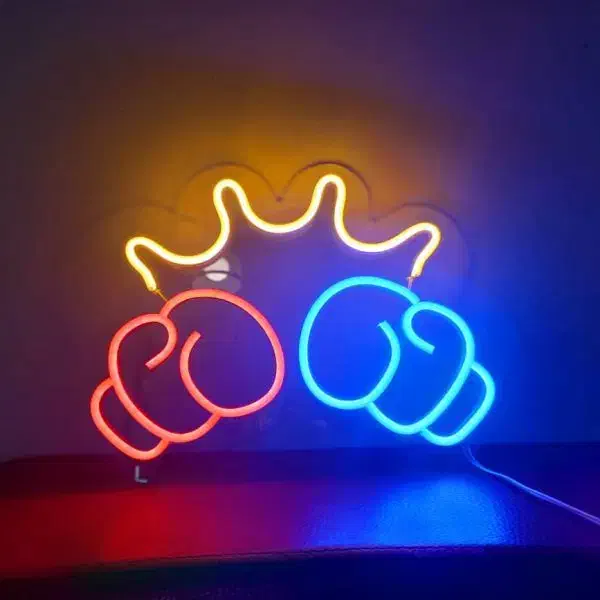 تابلو نئون نئون فلکسی مستقیم از کارگاه تولیدی|ریسه و چراغ تزئینی|قم, هنرستان|دیوار