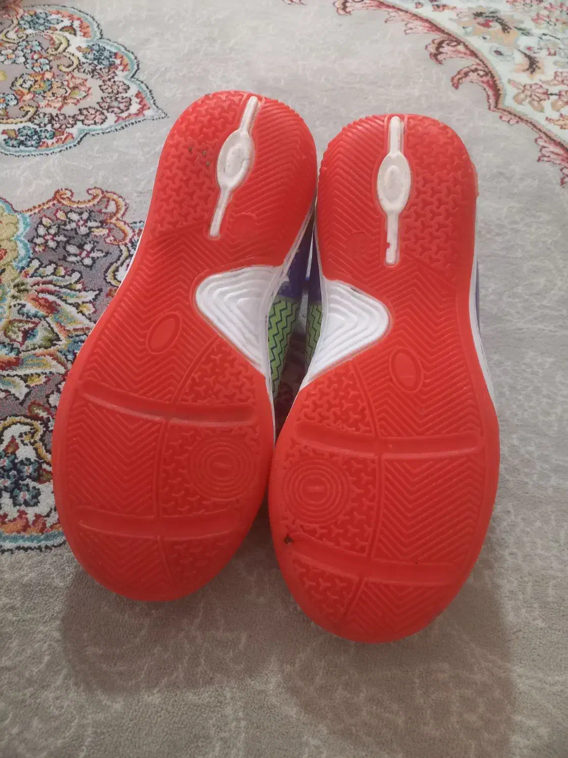 کفش فوتبالی|کیف، کفش، کمربند|قزوین, |دیوار