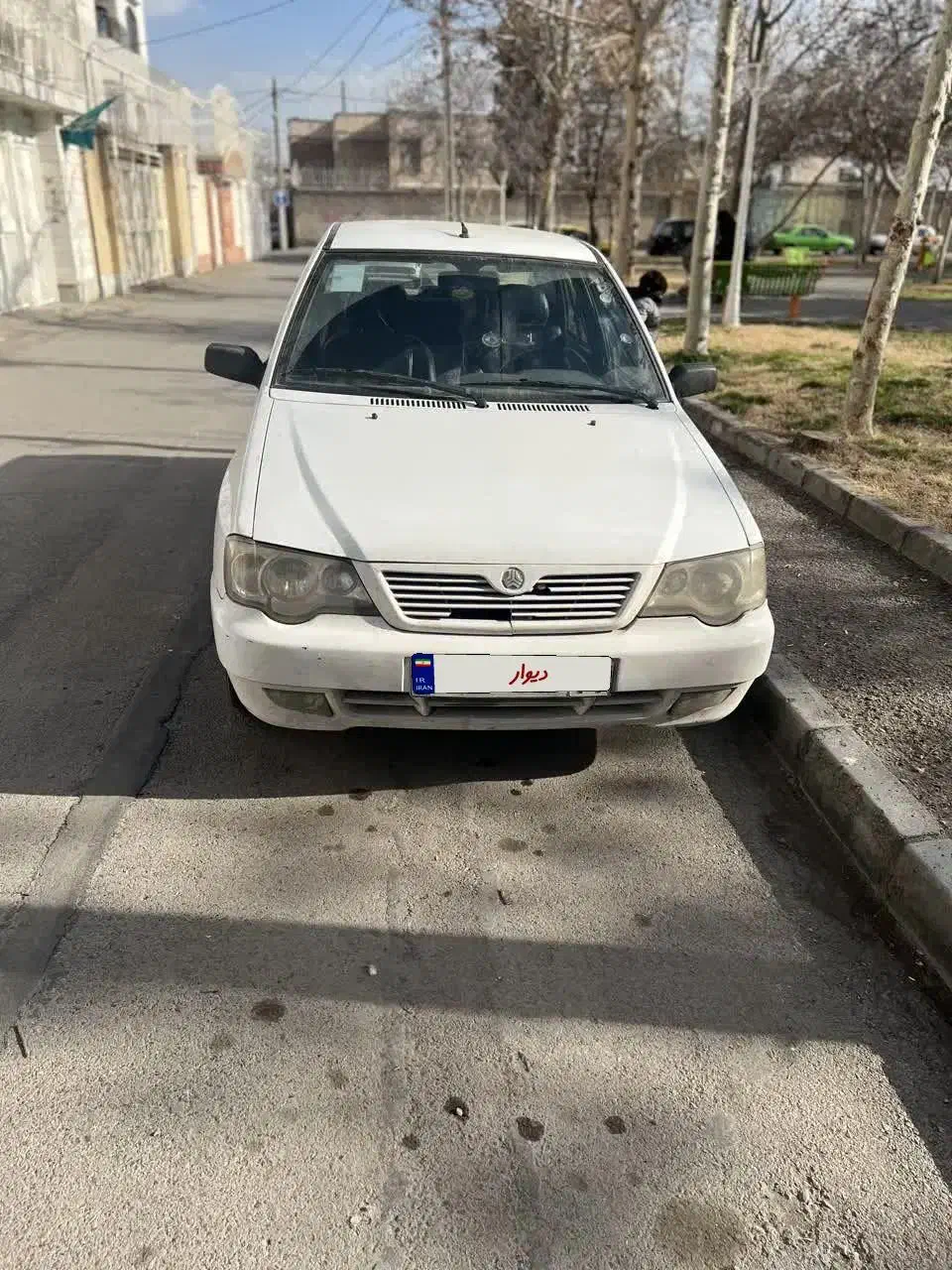 پراید۱۳۲ مدل ۹۸ روپا|خودرو سواری و وانت|مشهد, راه آهن|دیوار