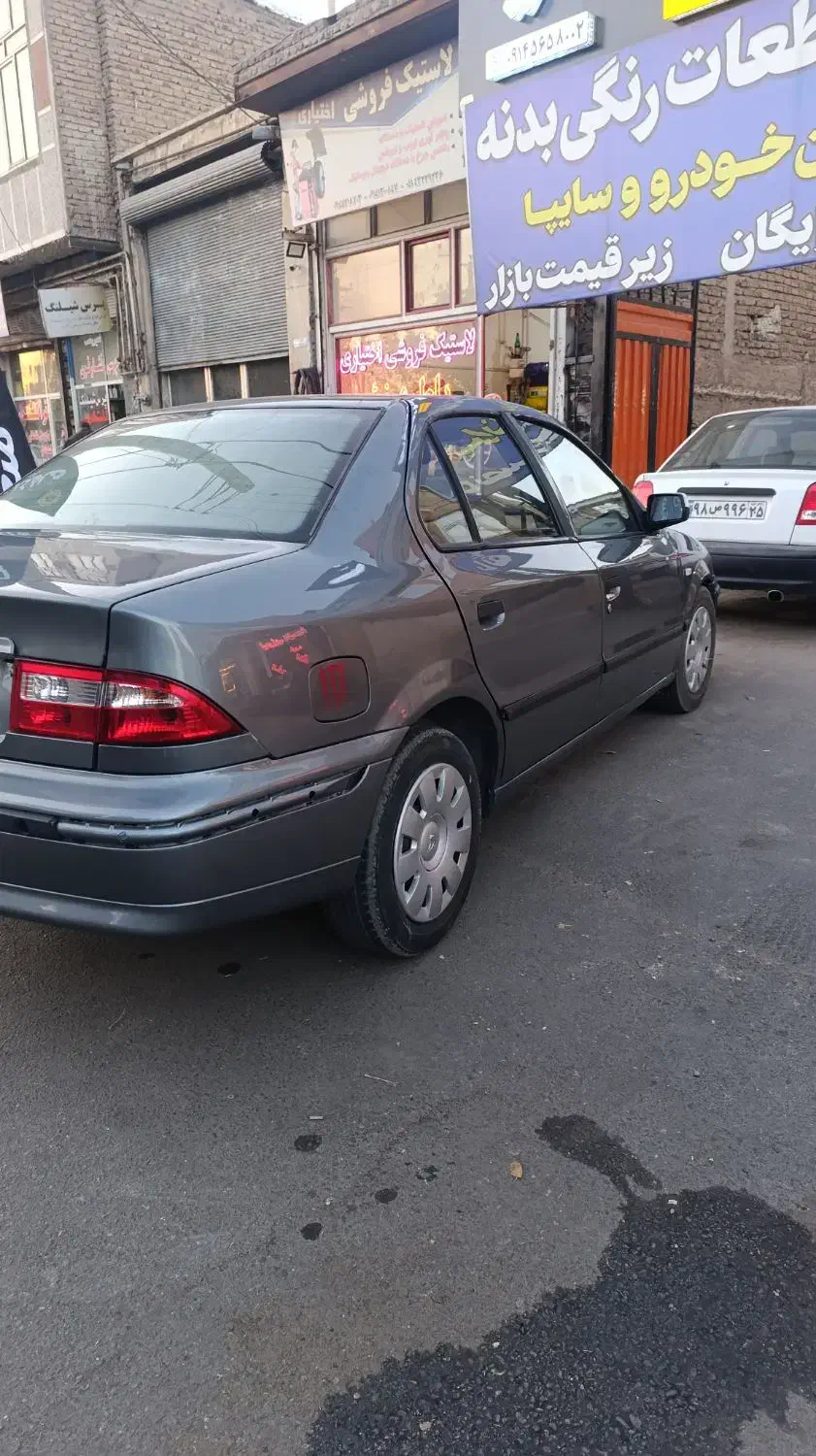 صمند مدل 84|خودرو سواری و وانت|سراب, |دیوار