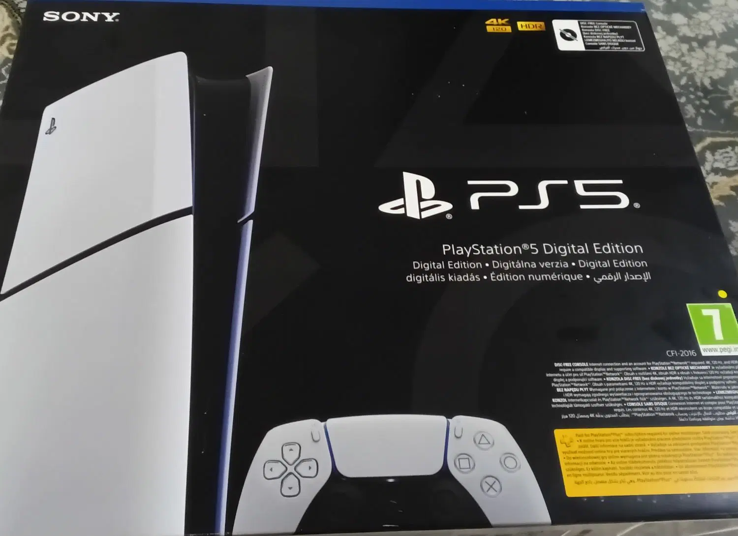 ps5|کنسول، بازی ویدئویی و آنلاین|رباط‌کریم, نصیرشهر|دیوار