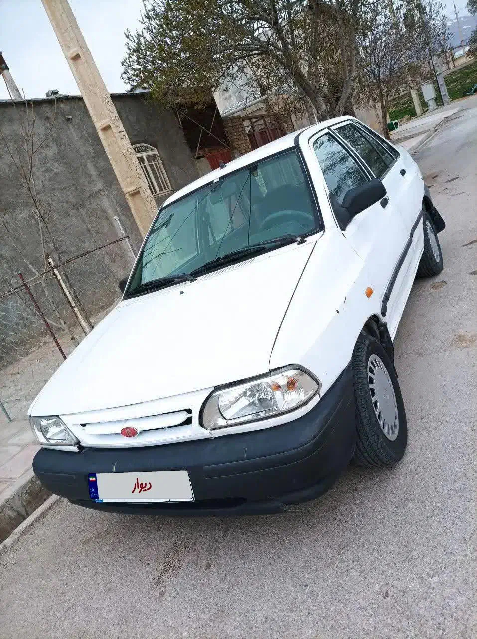 پراید|خودرو سواری و وانت|بروجرد, |دیوار