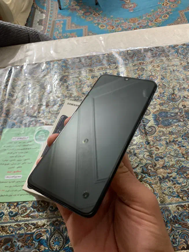 گلکسی A70|موبایل|یزد, |دیوار