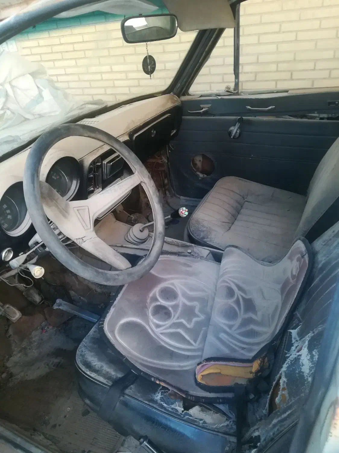 پیکان53|خودرو کلاسیک|یزد, |دیوار