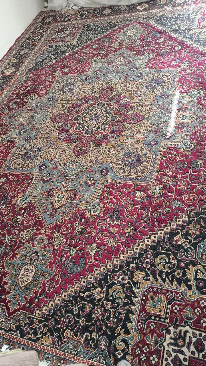 فرش ۱۲متری|فرش|مریوان, |دیوار