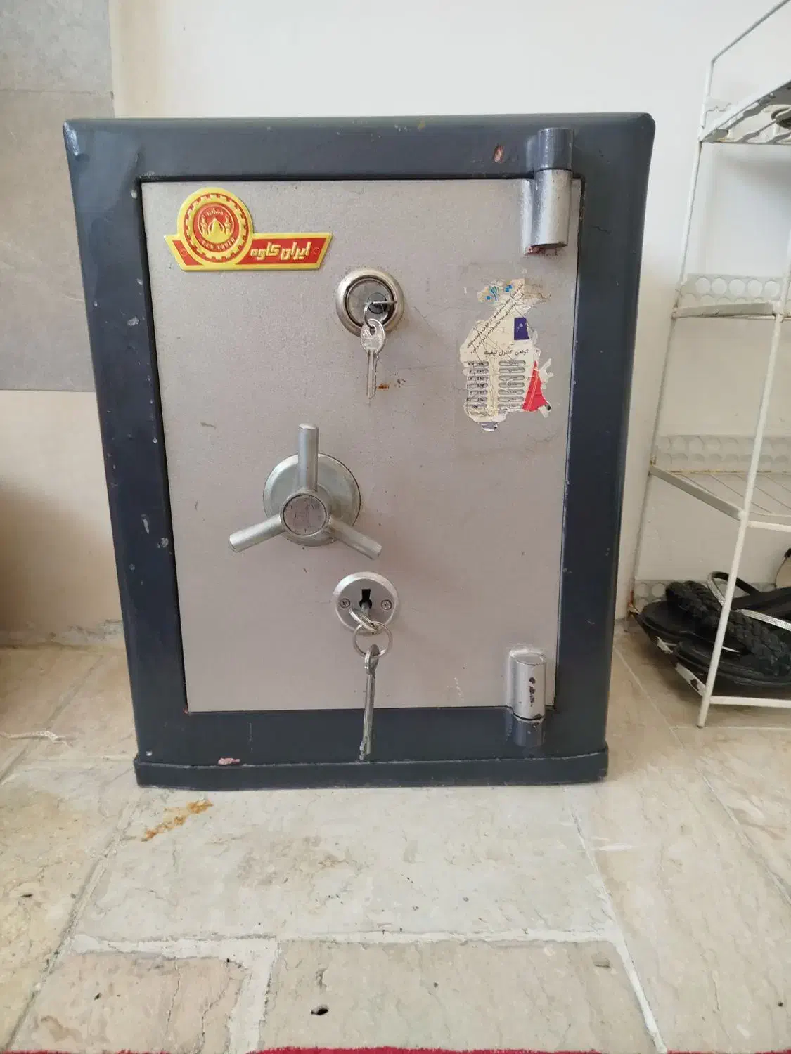 گاوصندوق|مبلمان اداری|ارومیه, |دیوار