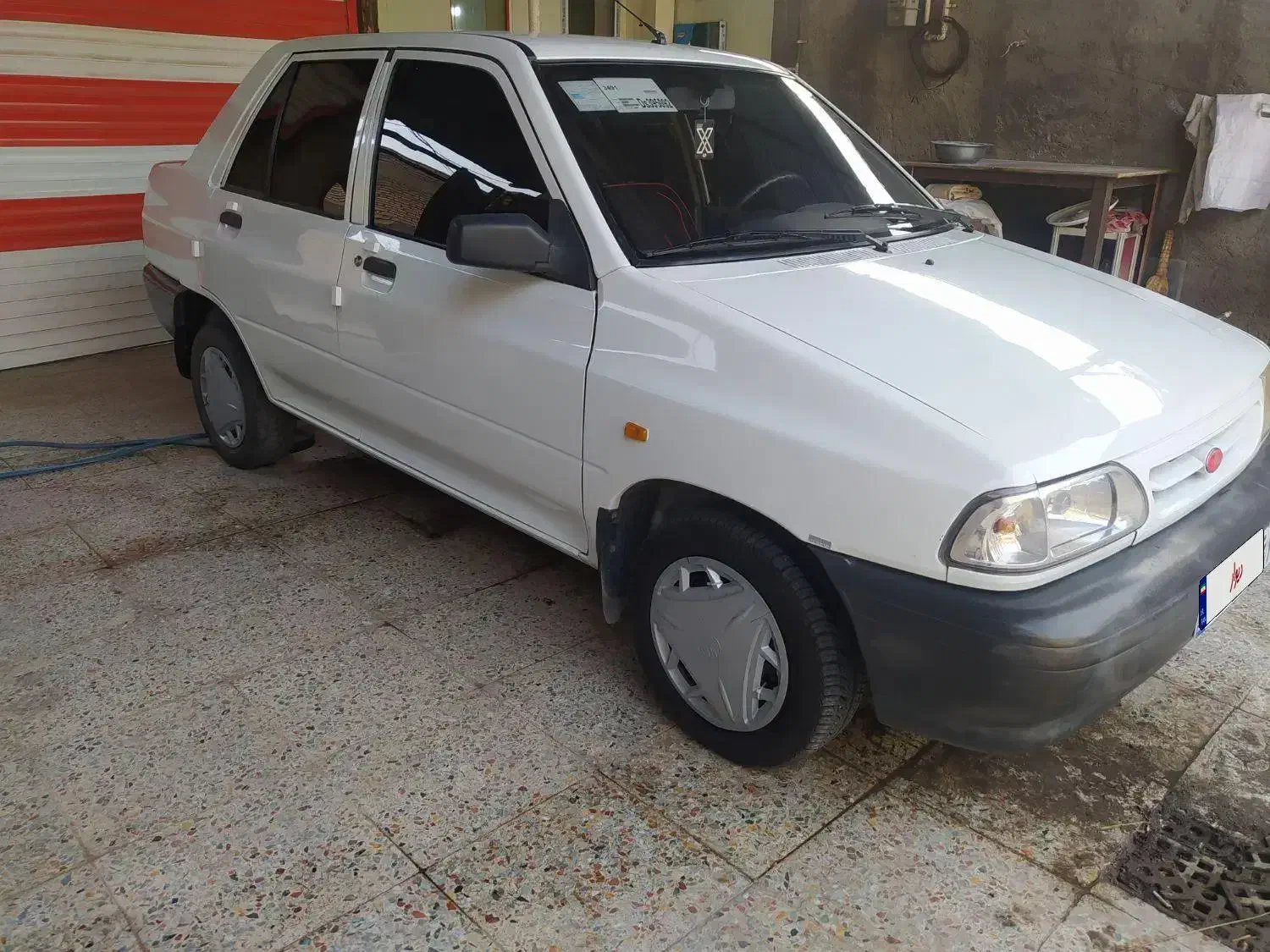 پراید مدل 98|خودرو سواری و وانت|شوشتر, |دیوار