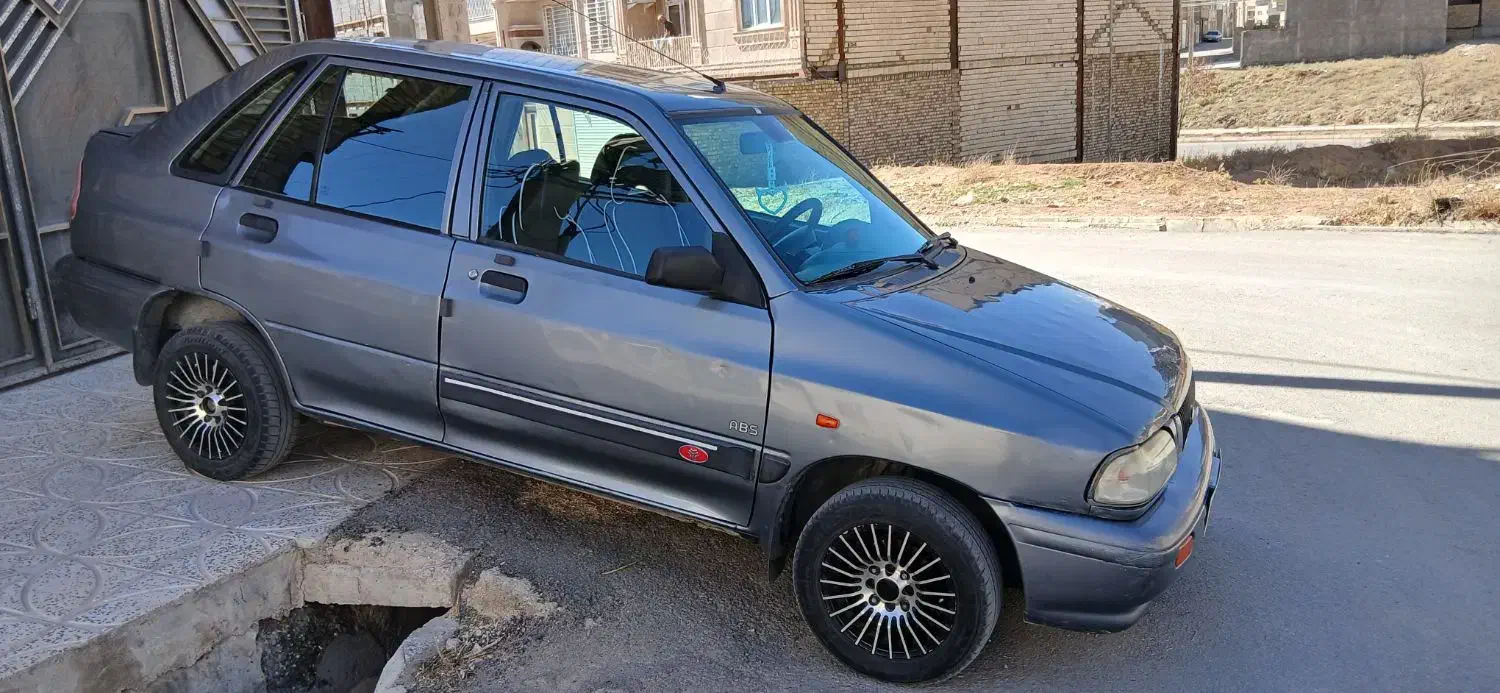 پراید ۱۴۱|خودرو سواری و وانت|بروجرد, |دیوار