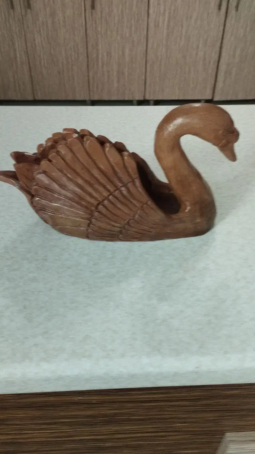 سفال تریینی|مجسمه، تندیس، ماکت|گلبهار, شهر جدید گلبهار|دیوار