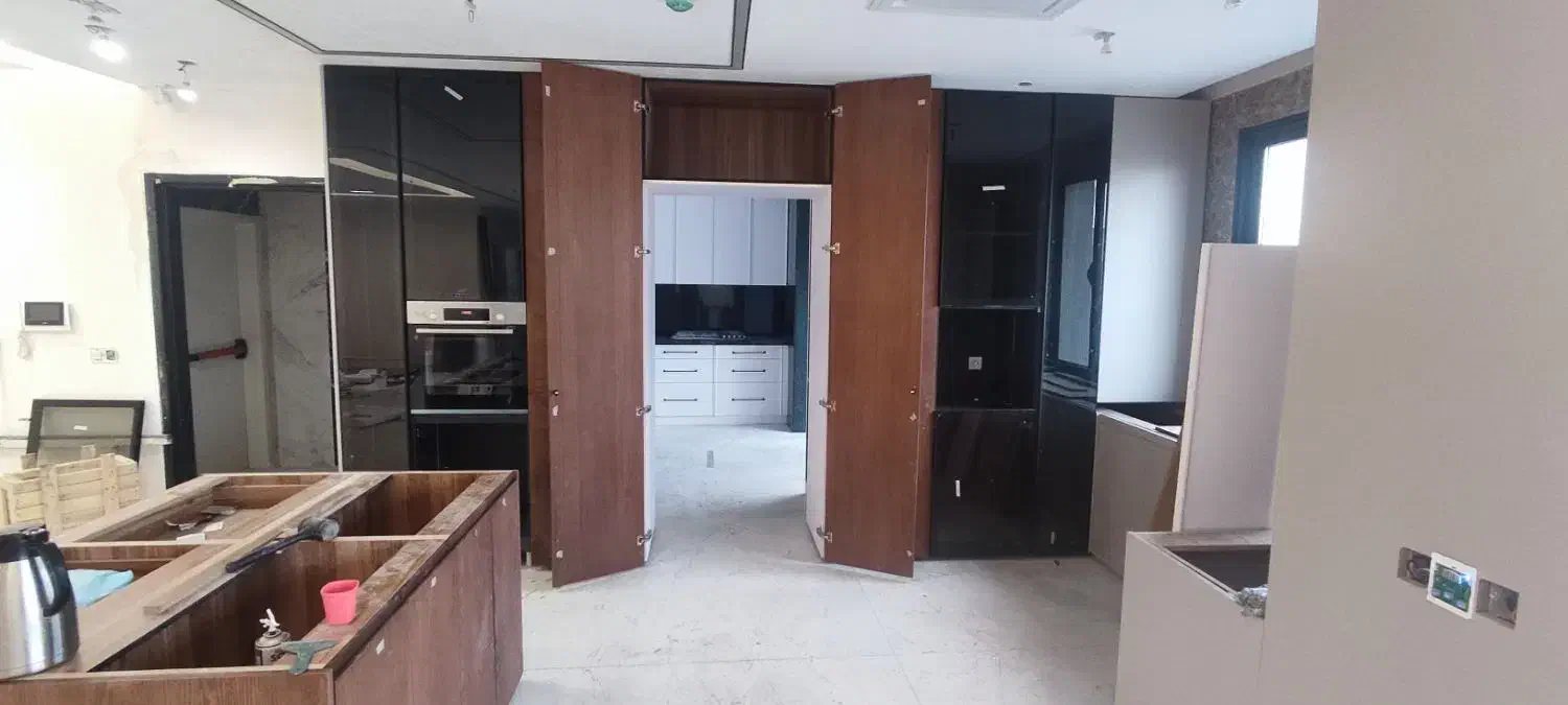 کمک نصاب کابینت و کمد نیمه ماهر|استخدام معماری، عمران و ساختمانی|تهران, جماران (نیاوران)|دیوار