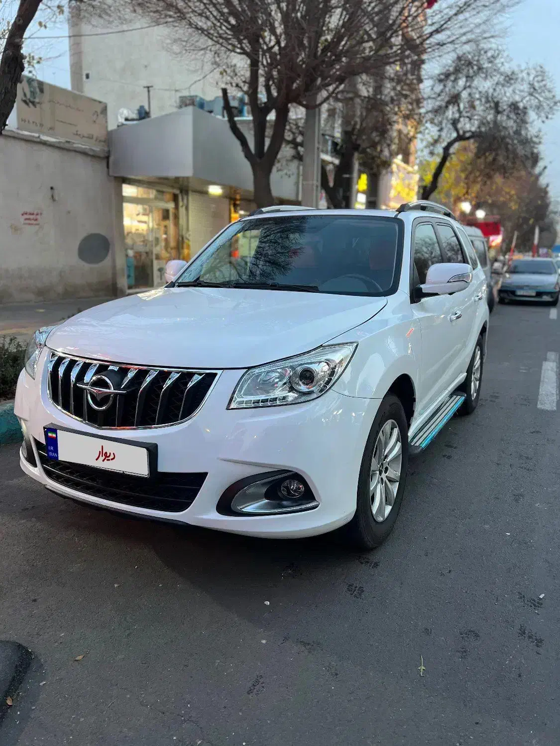 هایما s7 مدل ۹۹ بیرنگ|خودرو سواری و وانت|تهران, صاحب الزمان|دیوار