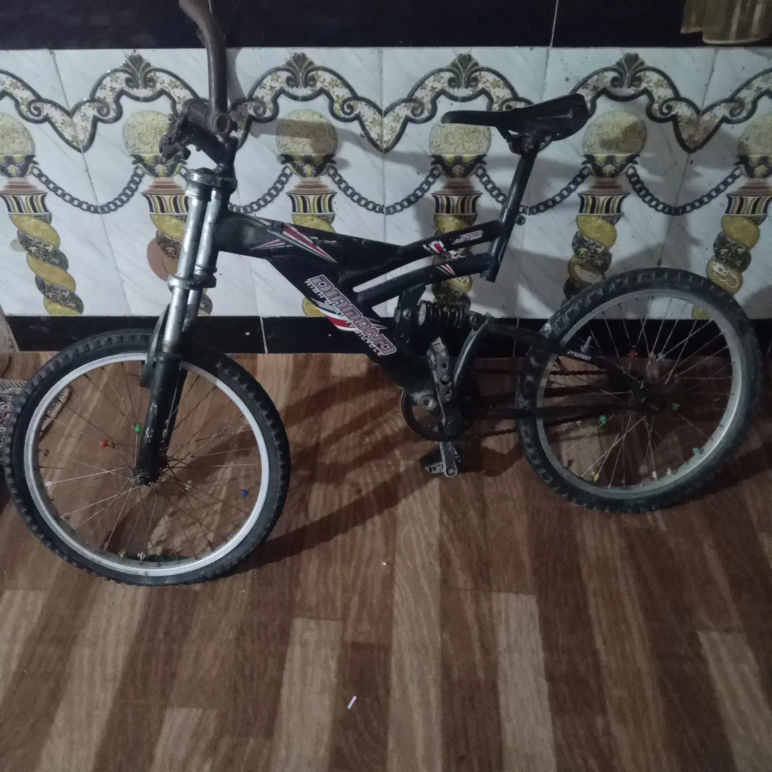 دوچرخه ۲۰ کمک دار|دوچرخه، اسکیت، اسکوتر|علی‌آباد کتول, |دیوار