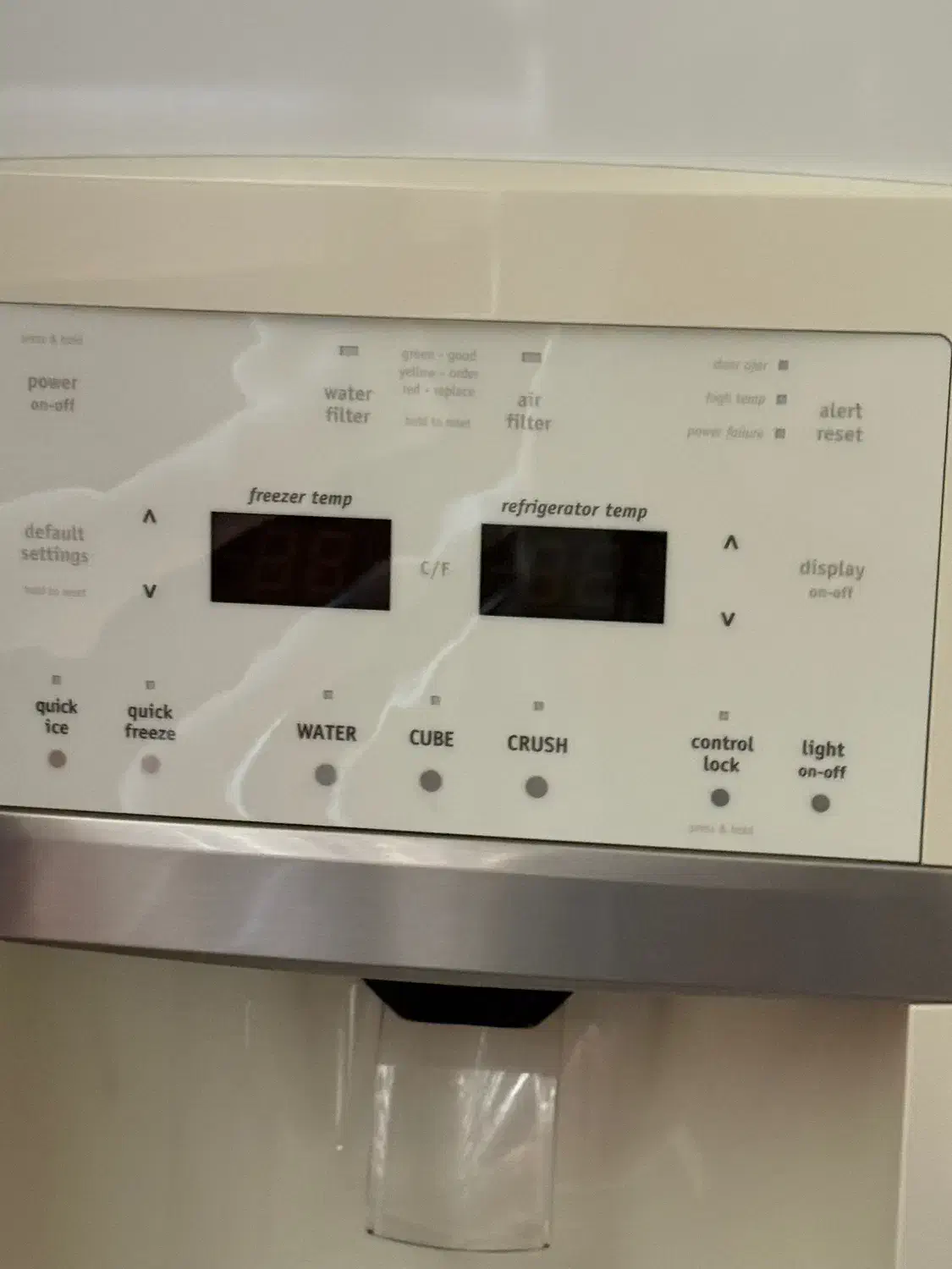 بخچال فریزر ساید بای سلید|یخچال و فریزر|تهران, زعفرانیه|دیوار