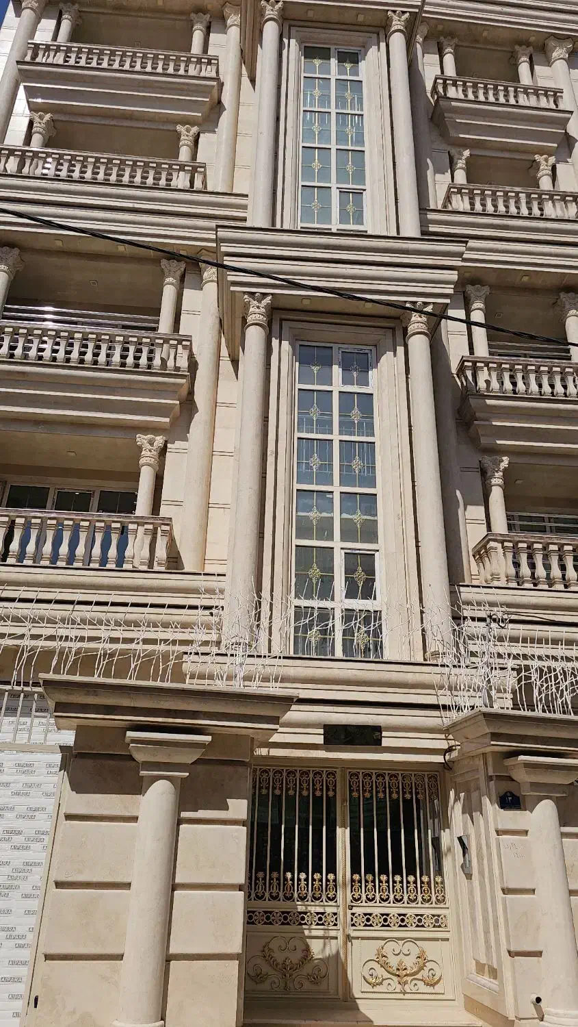 اپارتمان ۱۰۴متری پیشوا شهید اردستانی دوخوابه|فروش آپارتمان|پیشوا, |دیوار