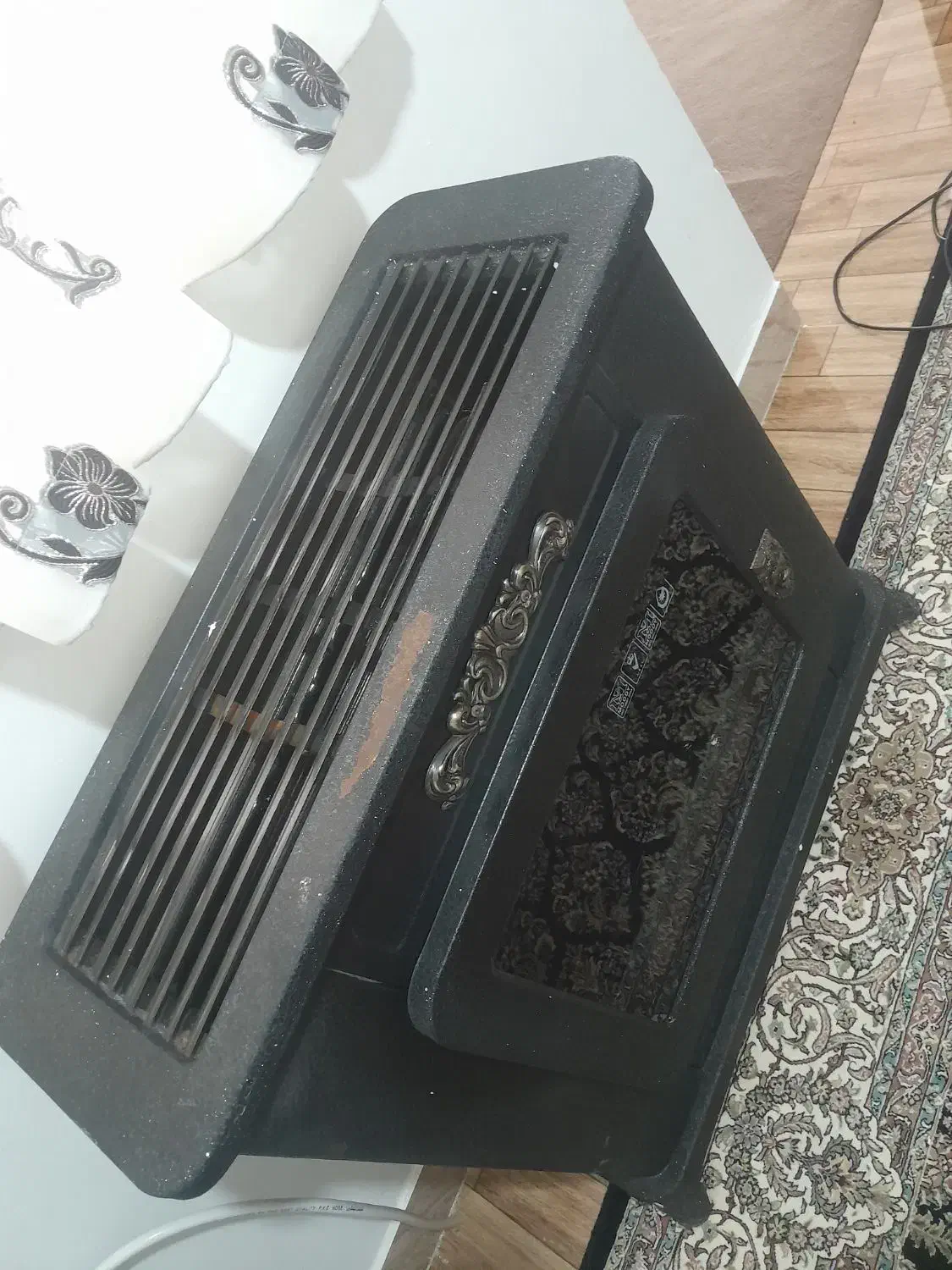 بخاری گازی عالی  در حدنو|بخاری، هیتر، شومینه|سنندج, |دیوار