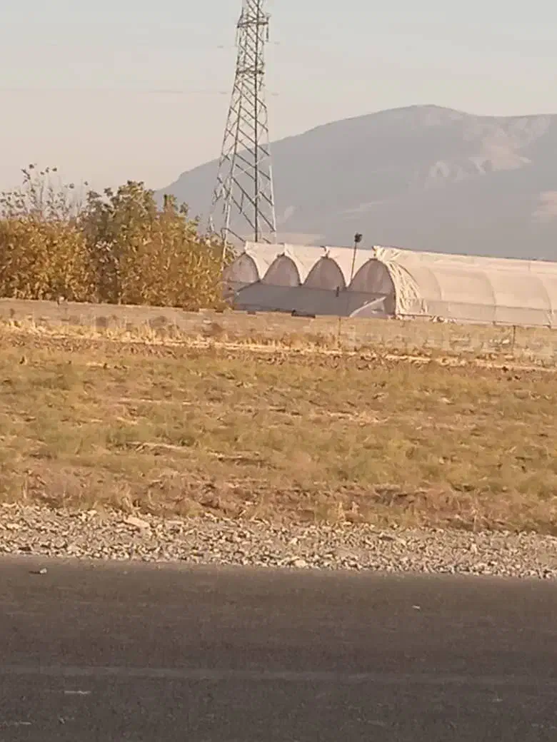 زمین گلخانه|فروش دفتر صنعتی، کشاورزی، تجاری|کرج, مهرویلا جنوبی|دیوار