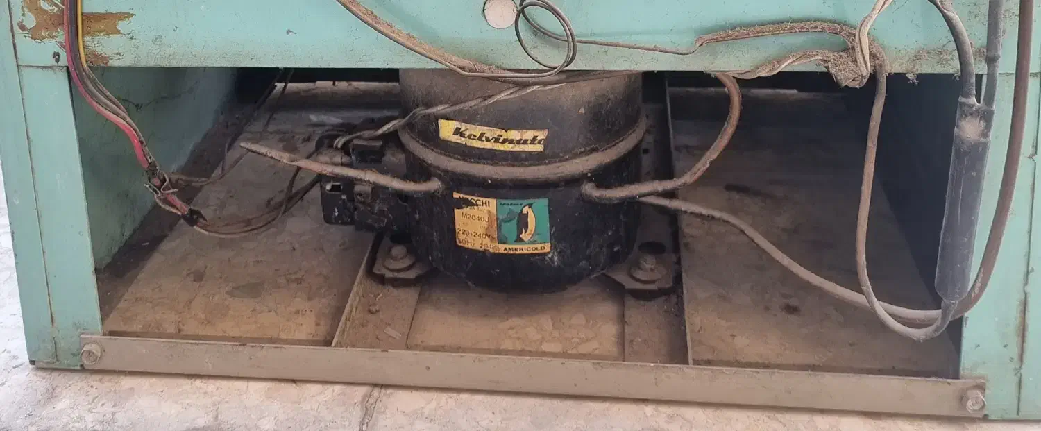 فروش یخچال کلویناتور آمریکایی|یخچال و فریزر|اصفهان, جلفا|دیوار