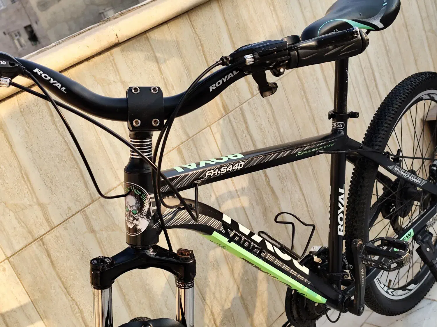 دوچرخه رویال ۲۶|دوچرخه، اسکیت، اسکوتر|قدس, شهرقدس|دیوار