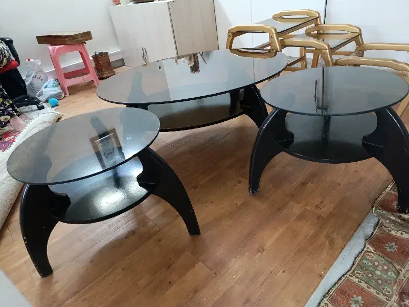 میز و عسلی|مبلمان خانگی و میز عسلی|تهران, جنت‌آباد شمالی|دیوار