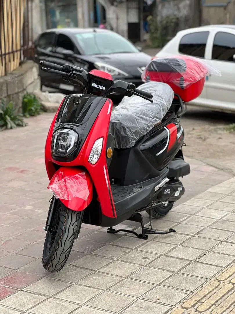 موتور دخترانه پلاک دار ۱۱۰ سی سی|موتورسیکلت|لاهیجان, حاجی آباد|دیوار