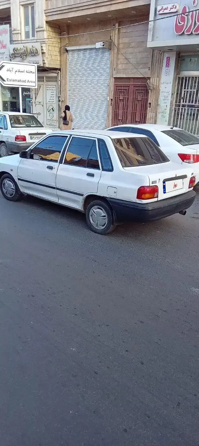 پراید ۱۳۱ مدل ۸۹|خودرو سواری و وانت|صباشهر, |دیوار