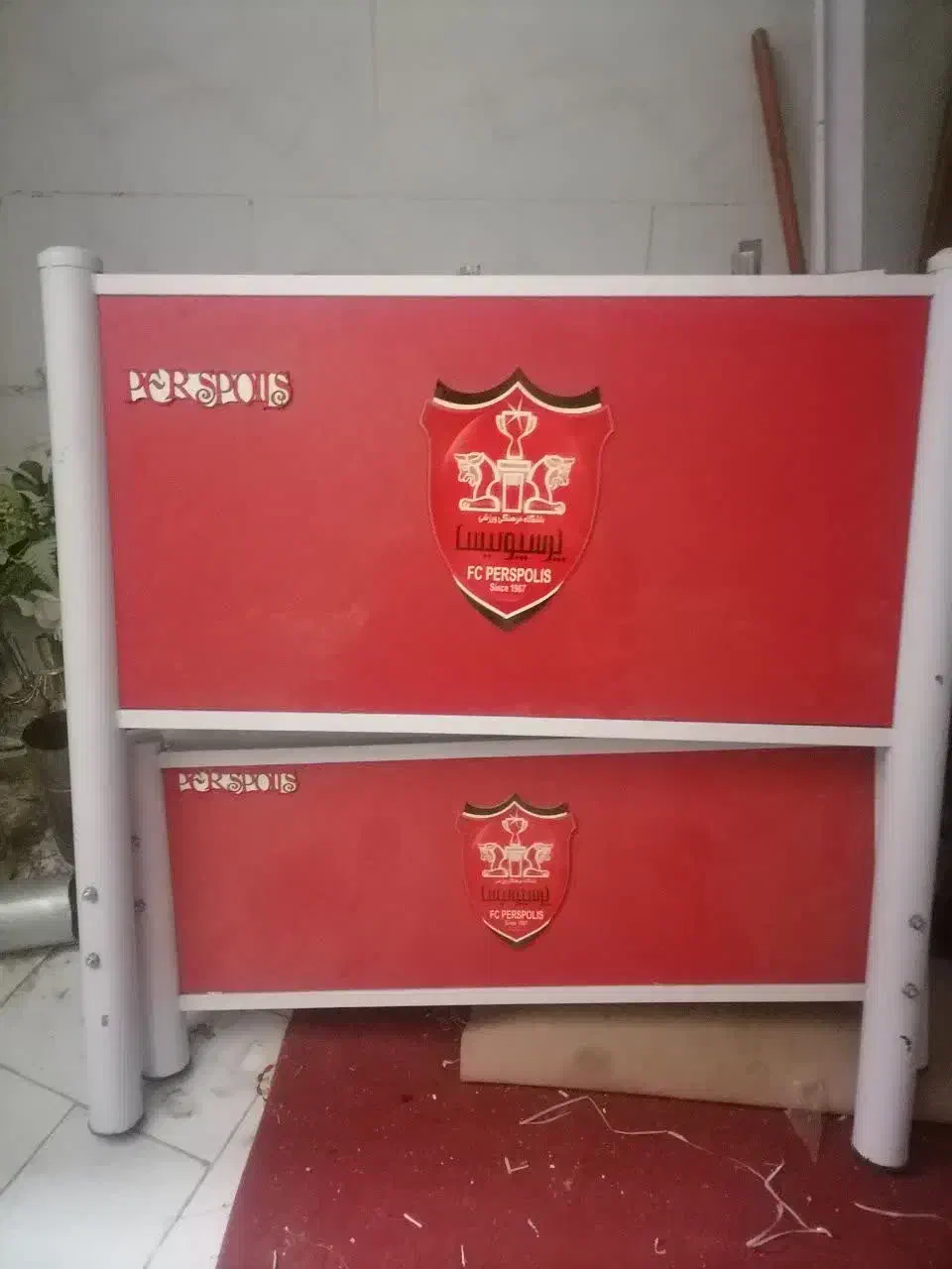 تخت پرسپولیس|تخت و صندلی بچه|سبزوار, پاسداران|دیوار