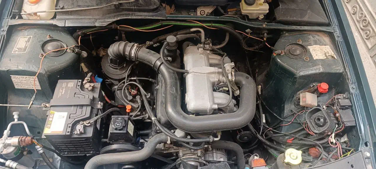 اردی ۸۳بی رنگ استسنایی|خودرو سواری و وانت|تهران, خرمشهر|دیوار