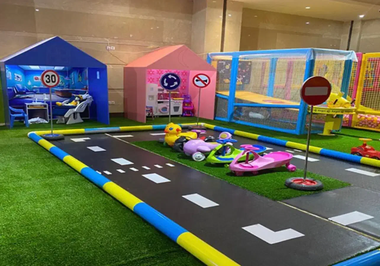 نیروی خانم پارک بازی|استخدام خدمات فروشگاه و رستوران|گنبد کاووس, |دیوار