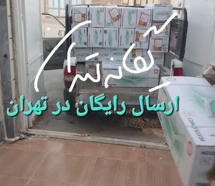 پنکه سقفی ارسال رایگان در تهران|پنکه و تصفیه‌کنندهٔ هوا|تهران, جیحون|دیوار