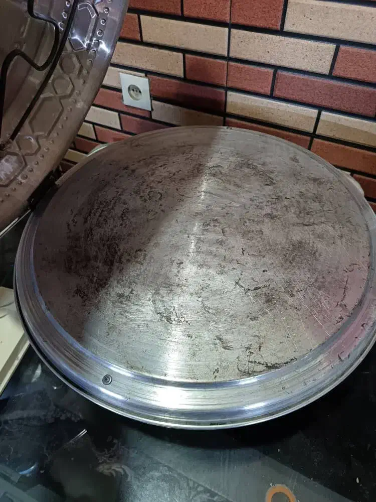 تنور برقی|اجاق گاز و لوازم برقی پختوپز|اهواز, لشکرآباد|دیوار