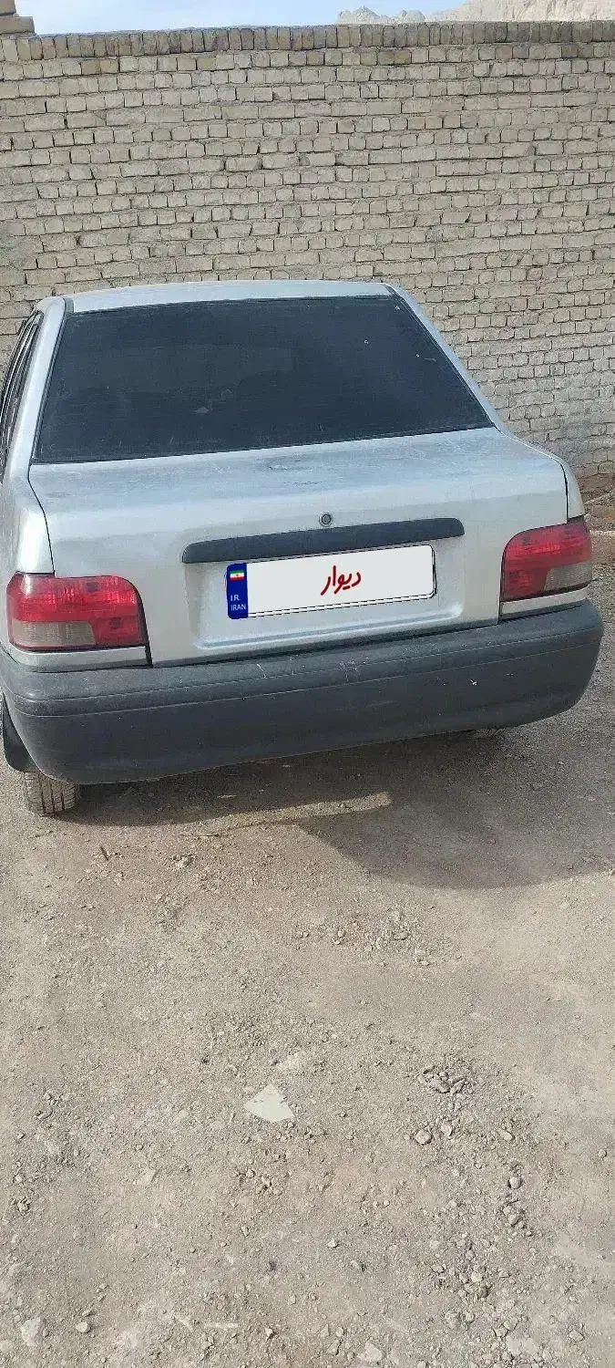 پراید ۸۴|خودرو سواری و وانت|خمینی‌شهر, |دیوار