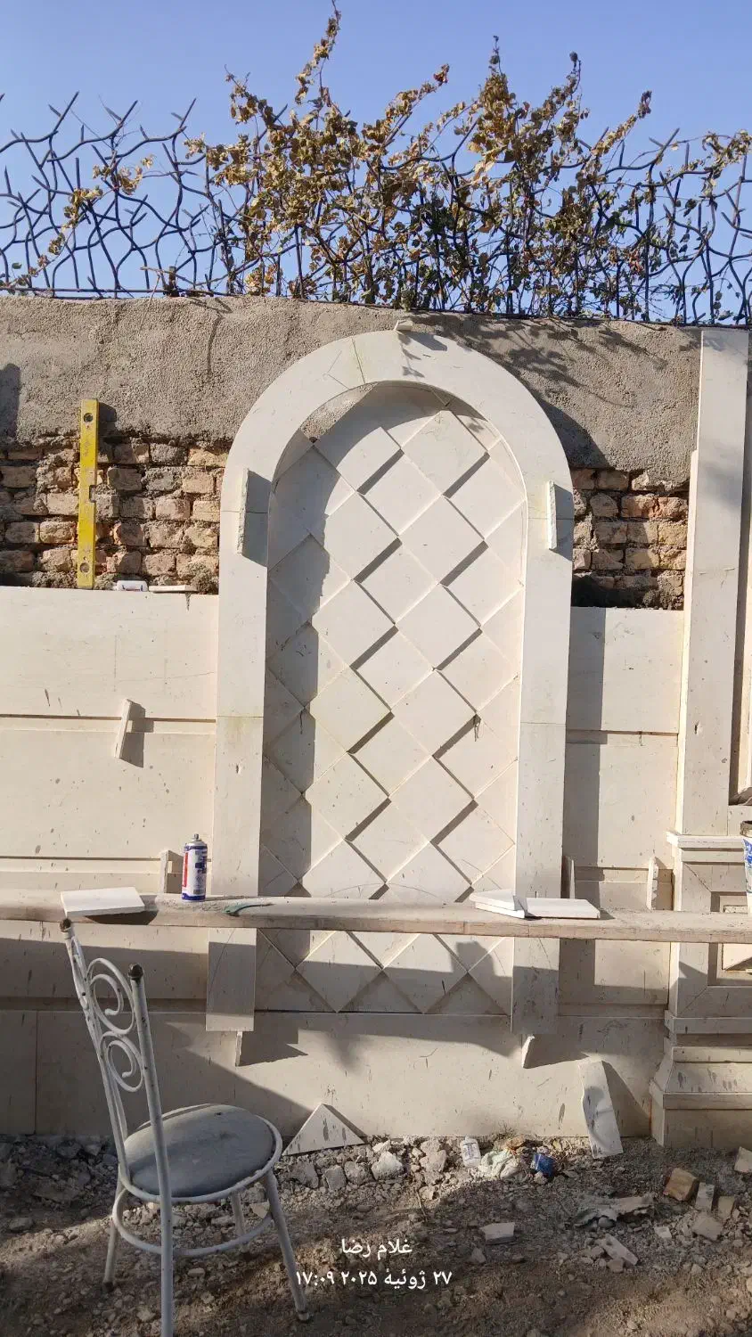 سنگکاری وسرامیک کاری|خدمات پیشه و مهارت|ورامین, خیر آباد|دیوار