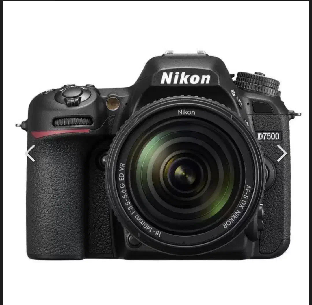 دوربین عکاسی نیکون D7500|دوربین عکاسی و فیلم‌برداری|بندر امام خمینی, |دیوار