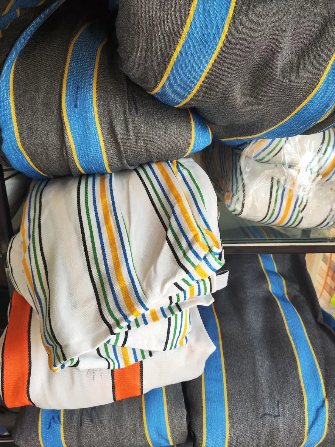 چادر خودرو سواری جک و تویوتا ضد آفتاب و ضد خش و|قطعات یدکی و لوازم جانبی|رباط‌کریم, شهرک صنعتی پاسارگاد|دیوار