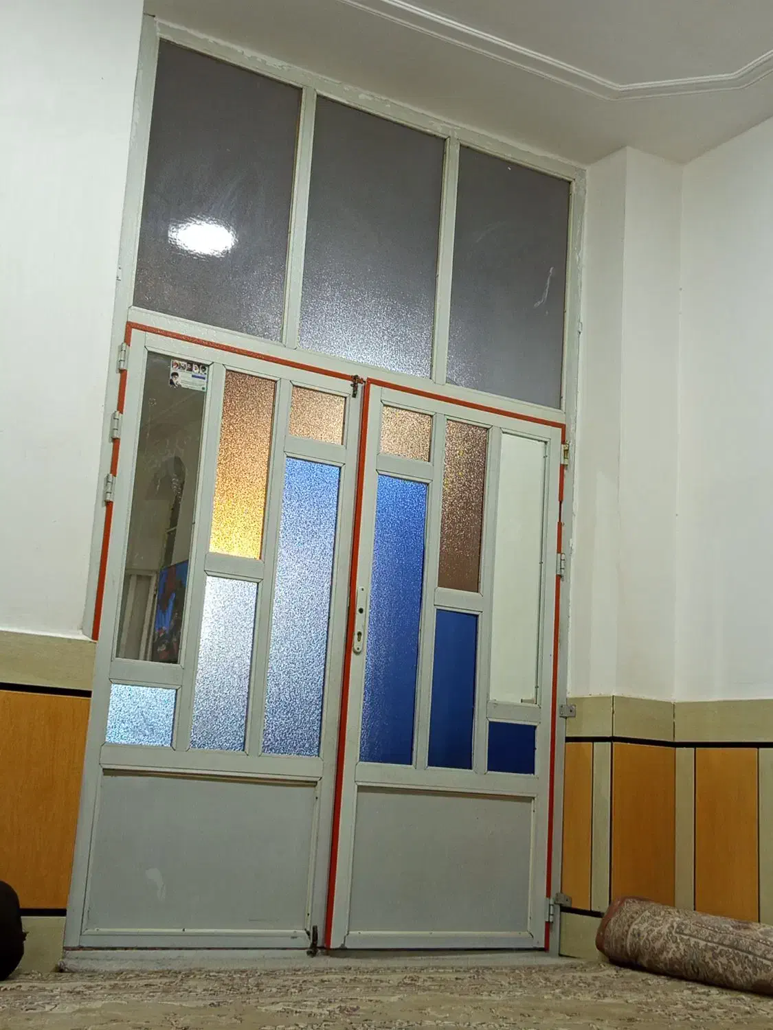 در دولینگه|مصالح و تجهیزات ساختمان|شوش, |دیوار