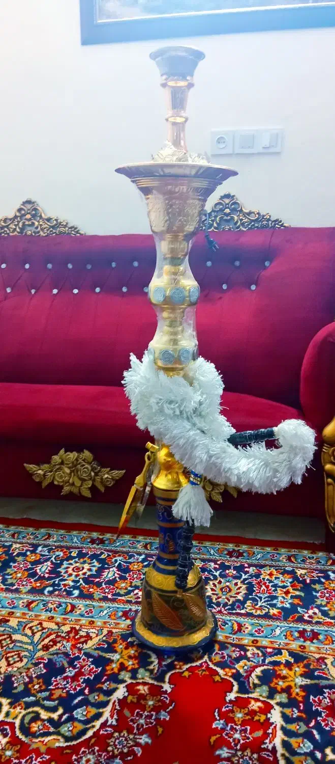 قلیون عربی|کلکسیون و سرگرمی|مشهد, توس فردوسی|دیوار