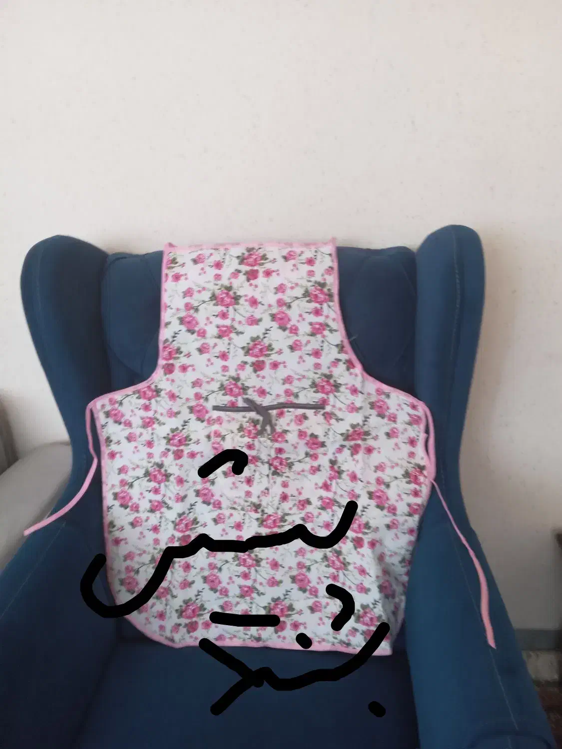 روبالشتی ارزان|رختخواب، بالش، پتو|لنجان, |دیوار