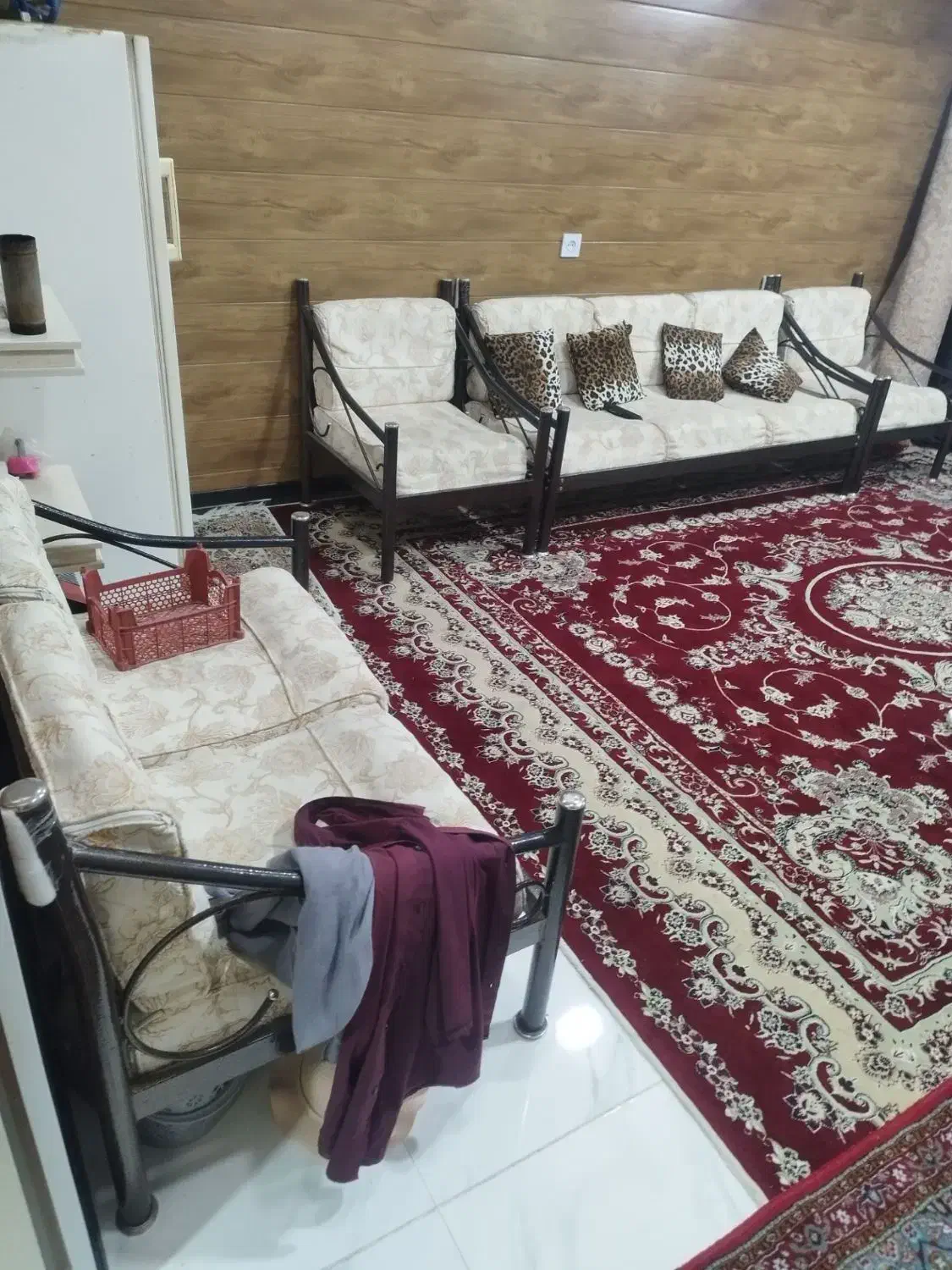 باغ ویلا جاده تبریز|فروش زمین و ملک کلنگی|زنجان, |دیوار