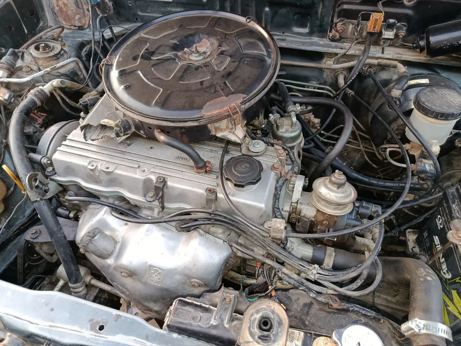 پراید صبا مدل ۷۹|خودرو سواری و وانت|شیراز, دانشگاه شیراز|دیوار