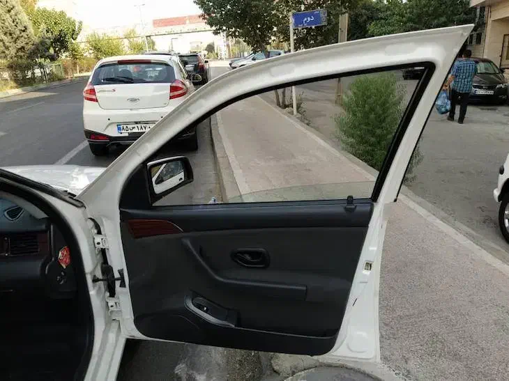 سمند ال ایکس ۹۹ بی رنگ|خودرو سواری و وانت|رشت, شالکو|دیوار