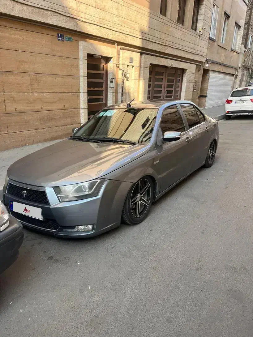 دنا مدل ۹۵ تیپ ۲|خودرو سواری و وانت|تهران, علیآباد|دیوار