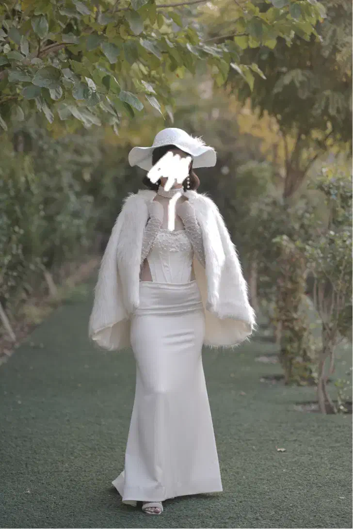 لباس عقد محظری فرمالیته|لباس|قم, شهرک مهدیه (مدرس)|دیوار