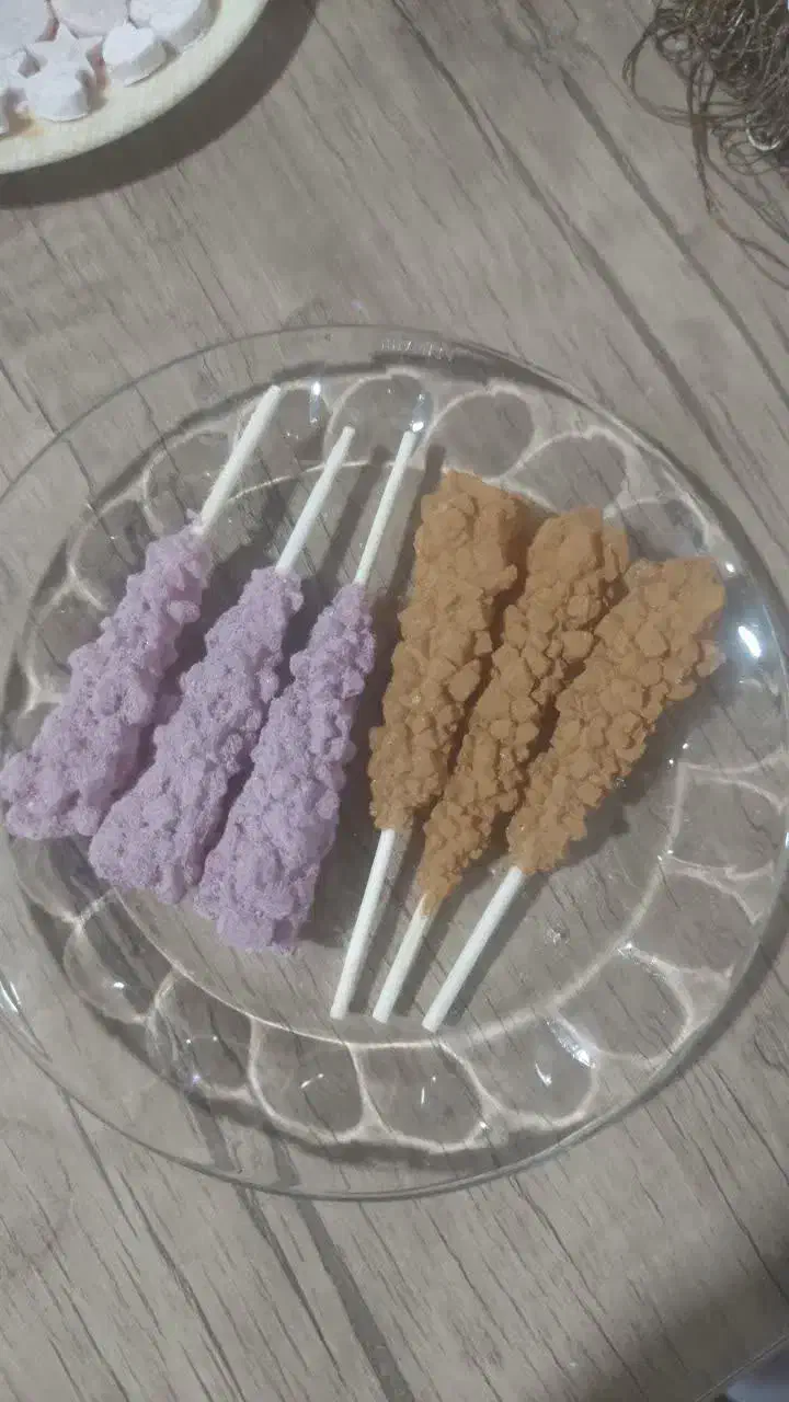 فروش انواع قند و نبات گیاهی تزیینی|خوردنی و آشامیدنی|بافت, |دیوار