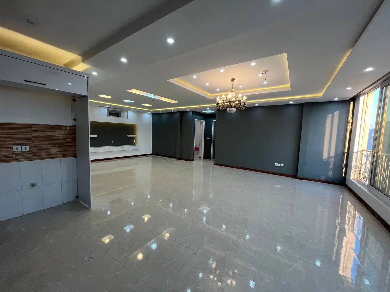 آپارتمان۱۹۰متری تک واحدی شاه نشین|فروش آپارتمان|مشهد, الهیه|دیوار