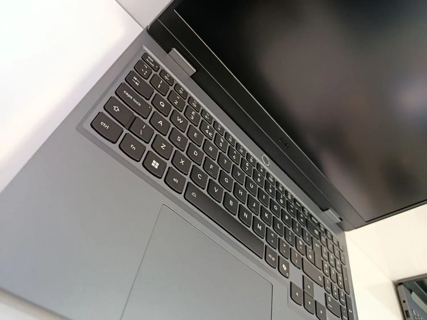 i7 نسل چهارده با گرافیک 5050 در لپتاپ Lenovo|رایانه همراه|تبریز, |دیوار