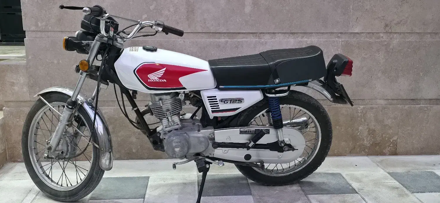 نامی 89 درحد صفر|موتورسیکلت|جم, |دیوار